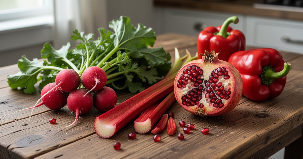 Les fruits et legumes commencant par R : cultiver et cuisiner le radis au quotidien