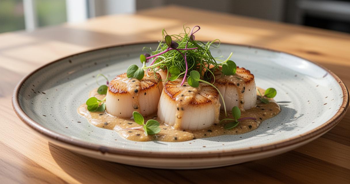 La cuisine fusion : un voyage gustatif entre saveurs et cultures au service des produits corses
